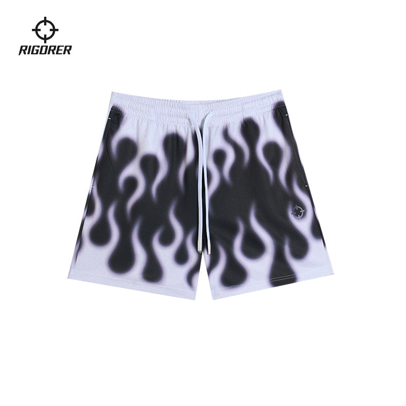 Rigorer Flame Shorts, Any 2 @ $39