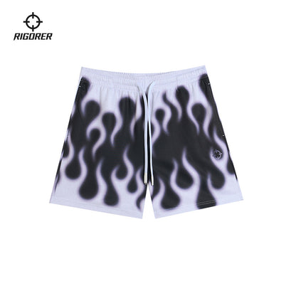 Rigorer Flame Shorts, Any 2 @ $39