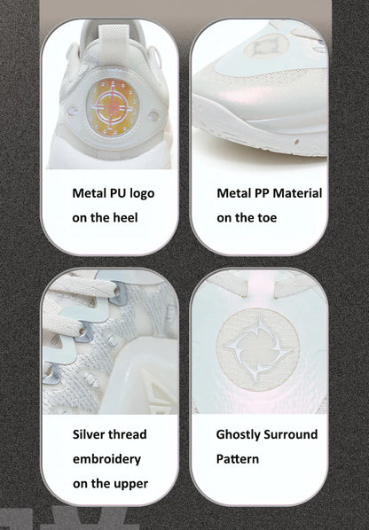 Rigorer AR2 'Ghost' (Free AR Socks)