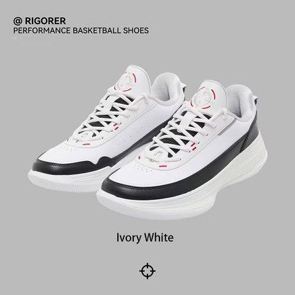 Rigorer Rebound 1 "Ivory White"