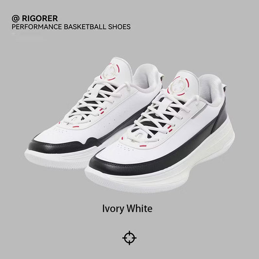 Rigorer Rebound 1 "Ivory White"