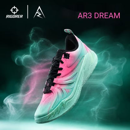 Rigorer AR3 'Dreams' (Free AR Socks + Spray Water Bottle)