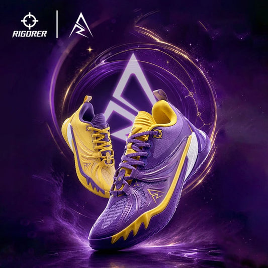 Rigorer AR3 'Purple Gold Mixed' (Free AR Socks)