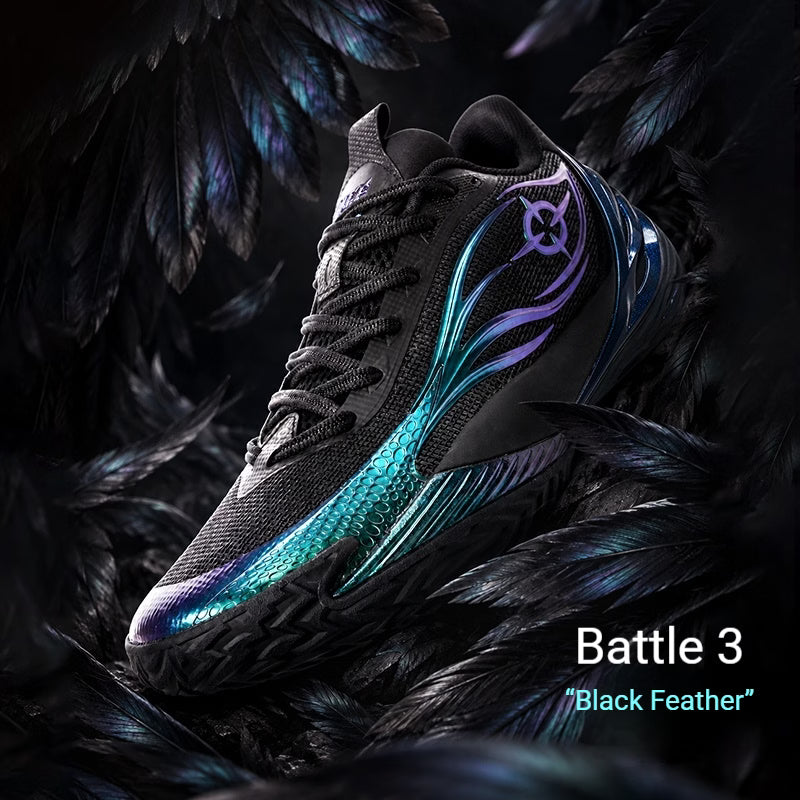 Rigorer Battle 3 'Black Feather'