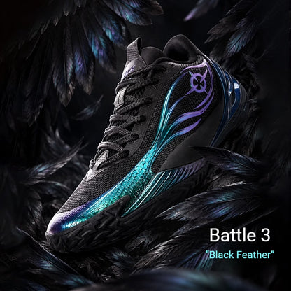 Rigorer Battle 3 'Black Feather'