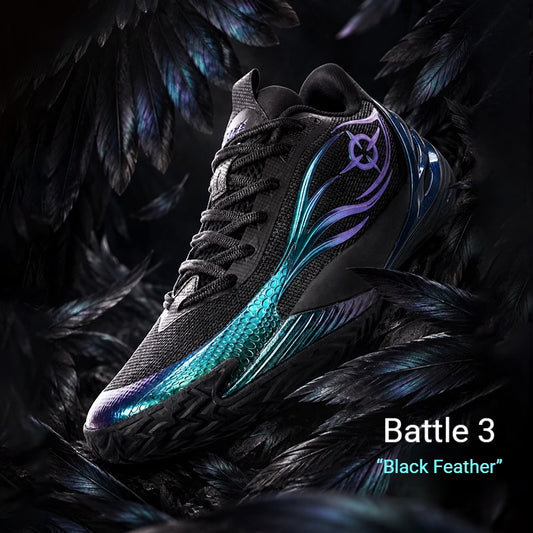 Rigorer Battle 3 'Black Feather'