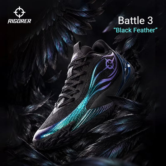 Rigorer Battle 3 'Black Feather'