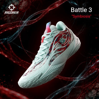 Rigorer Battle 3 'Symbiosis'