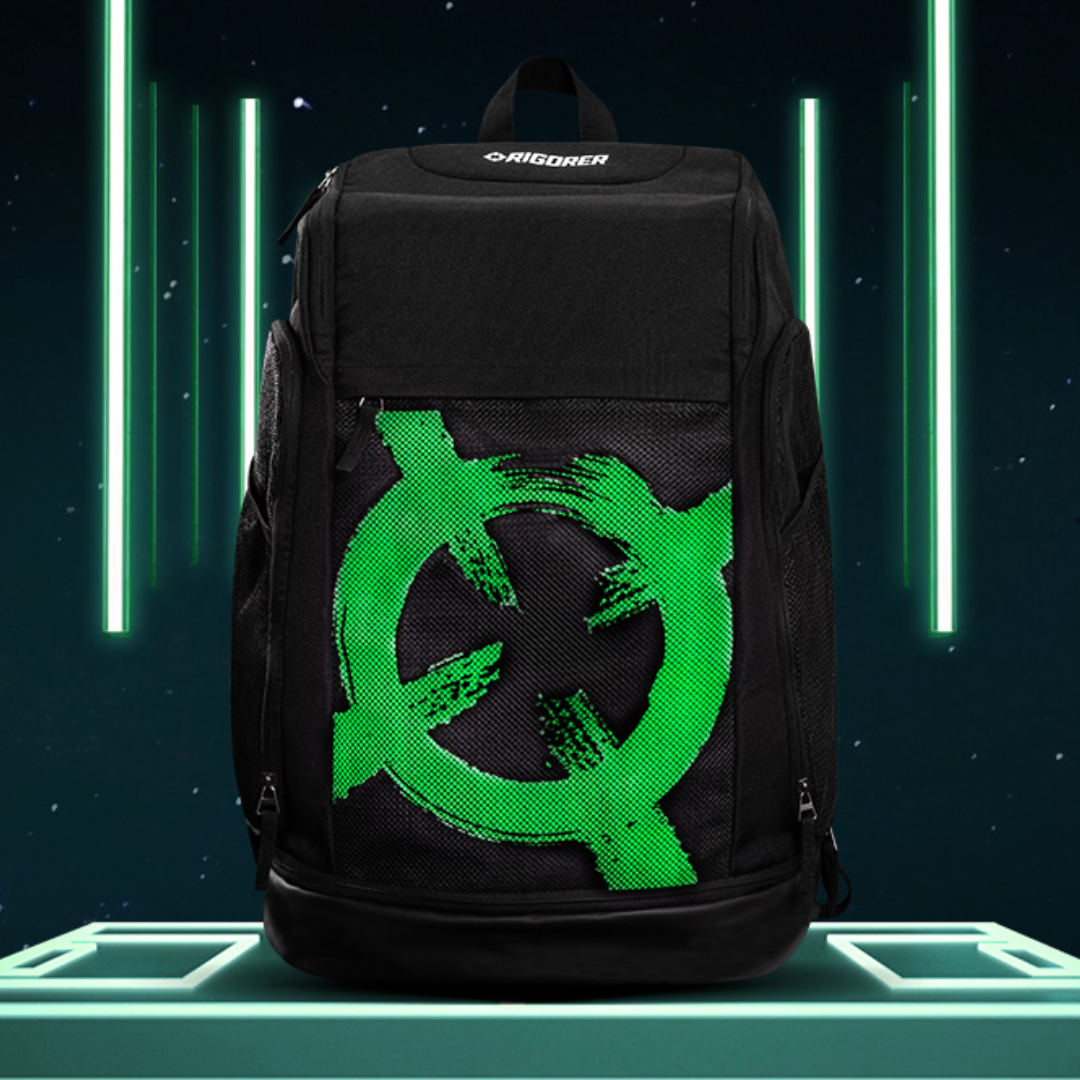 Rigorer luminous basketball backpack