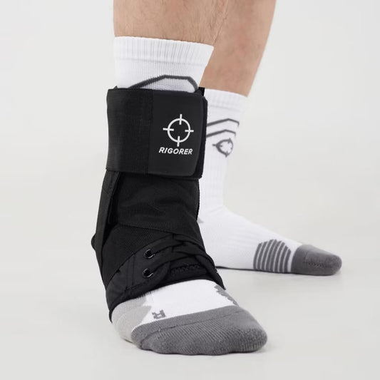Rigorer Lace-Up Ankle Brace