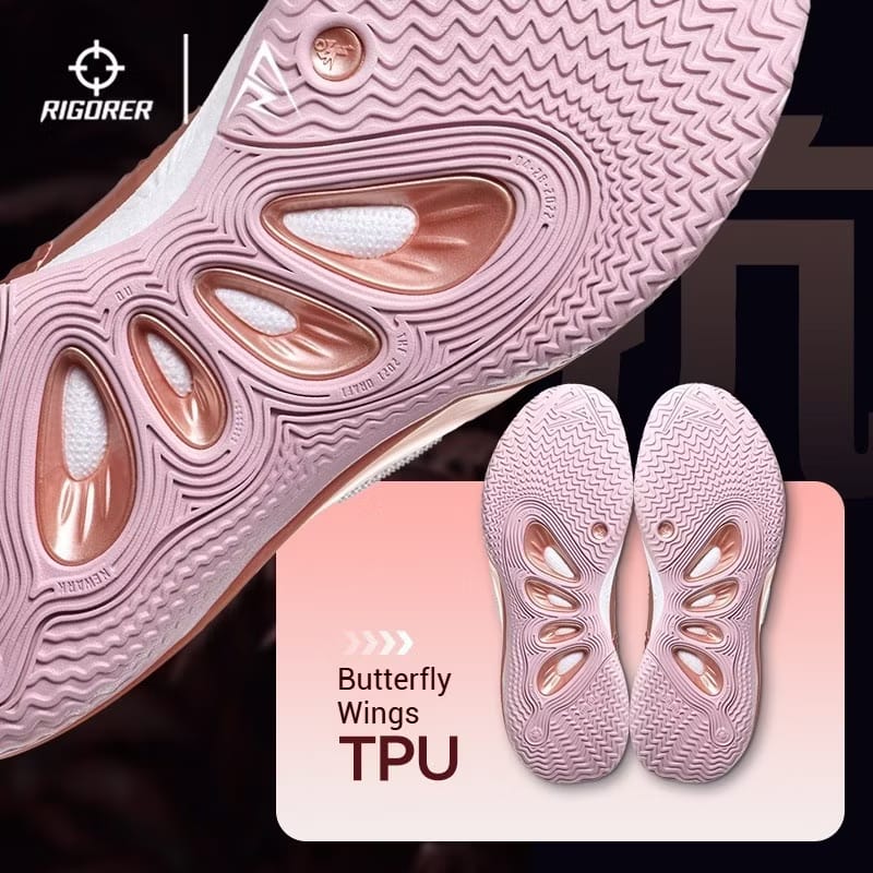 Rigorer AR2 'Pink Gold' (Free AR Socks)