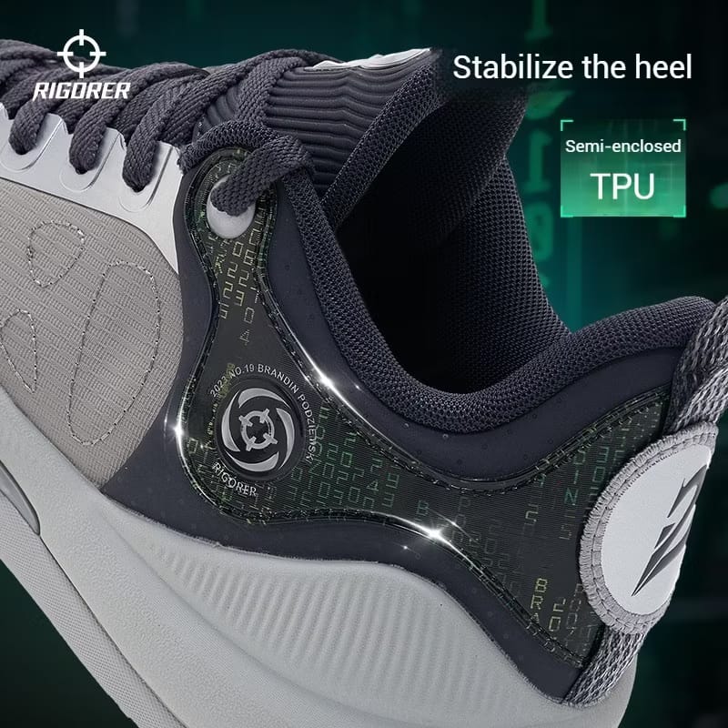 Rigorer BP1 'Code Rain' (Free BP Socks)