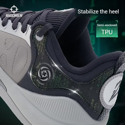 Rigorer BP1 'Code Rain' (Free BP Socks)