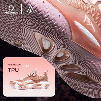 Rigorer AR2 'Pink Gold' (Free AR Socks)