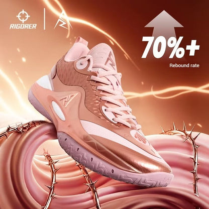 Rigorer AR2 'Pink Gold' (Free AR Socks)