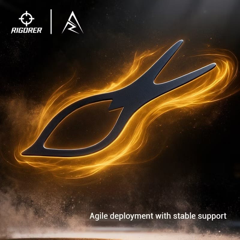 Rigorer AR3 'Hitman' (Free AR Socks)