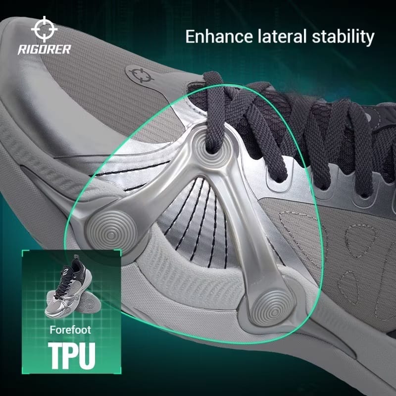 Rigorer BP1 'Code Rain' (Free BP Socks)