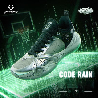 Rigorer BP1 'Code Rain' (Free BP Socks)