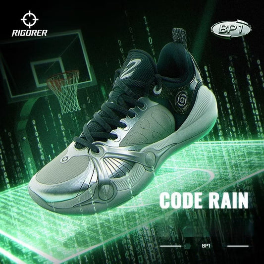 Rigorer BP1 'Code Rain' (Free BP Socks)