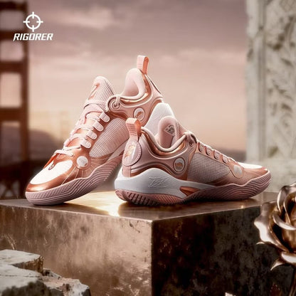 Rigorer BP1 'Pink Gold' (Free BP Socks)