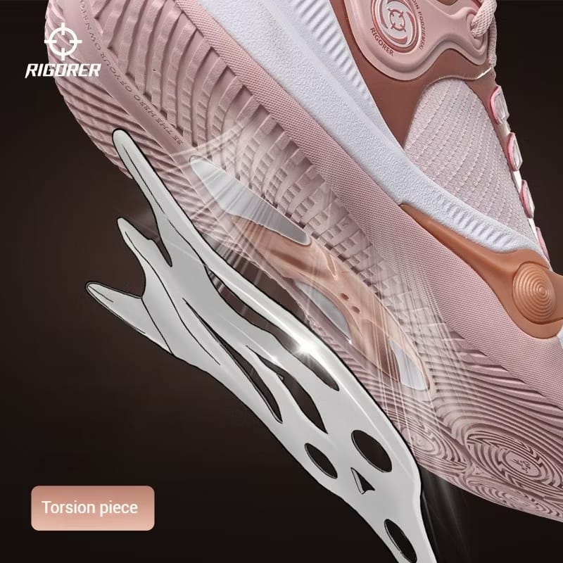 Rigorer BP1 'Pink Gold' (Free BP Socks)