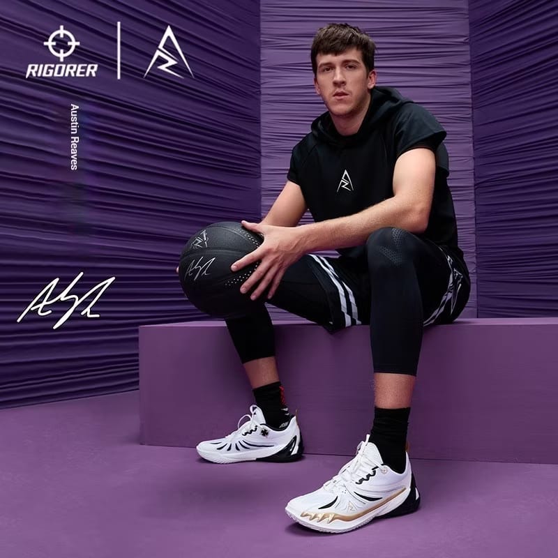 Rigorer AR3 'Hitman' (Free AR Socks)