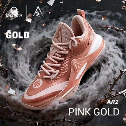 Rigorer AR2 'Pink Gold' (Free AR Socks)