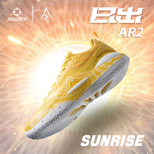 Rigorer AR2 'Sunrise' (Free AR Socks)