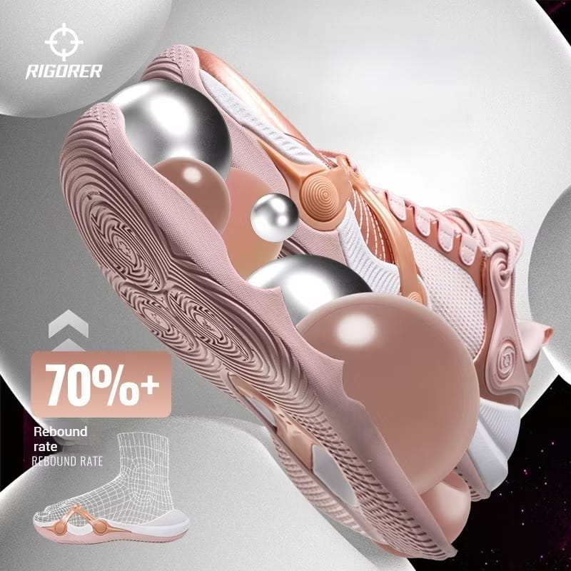 Rigorer BP1 'Pink Gold' (Free BP Socks)