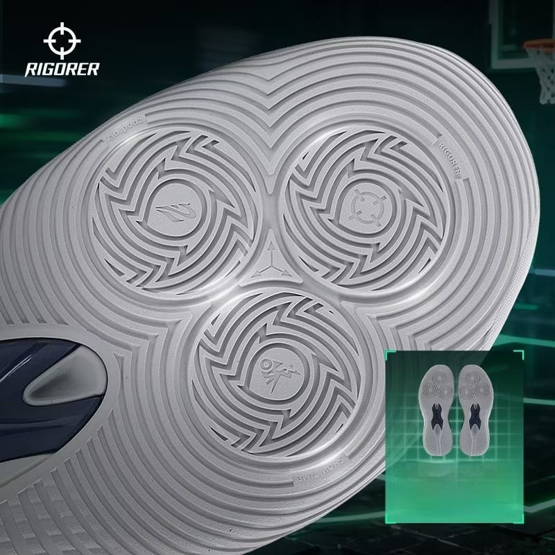 Rigorer BP1 'Code Rain' (Free BP Socks)