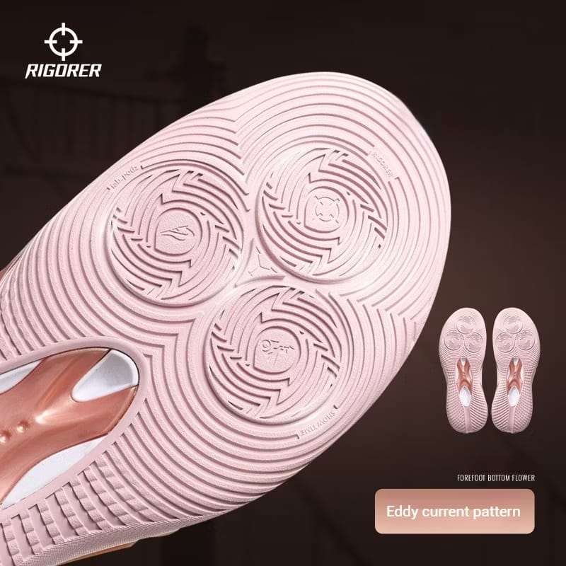 Rigorer BP1 'Pink Gold' (Free BP Socks)