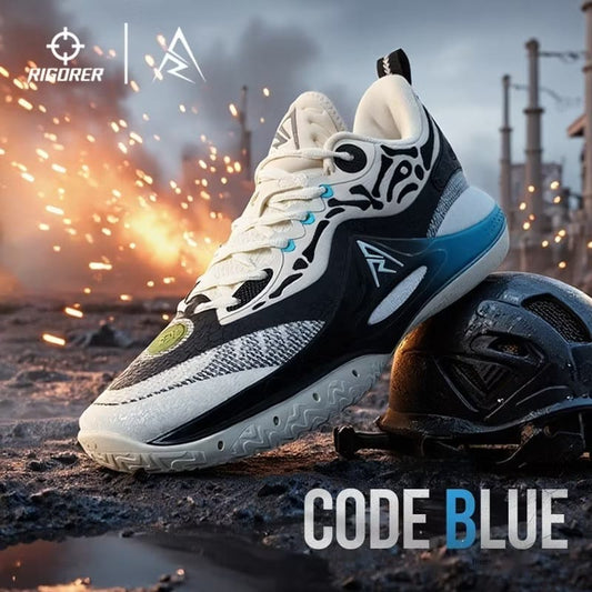 Rigorer AR2 'Code Blue' (Free AR Socks)