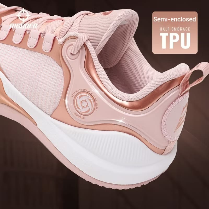 Rigorer BP1 'Pink Gold' (Free BP Socks)