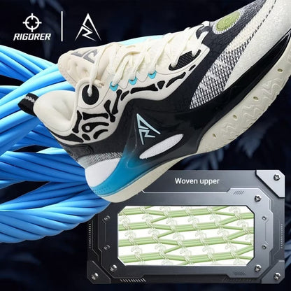 Rigorer AR2 'Code Blue' (Free AR Socks)