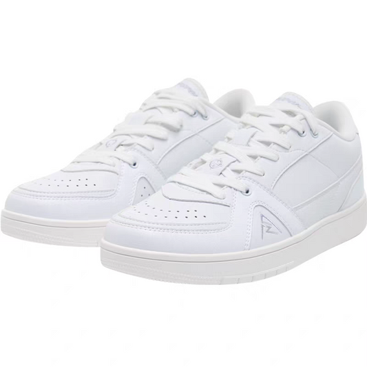 Rigorer AR Skate Shoes "Full White"