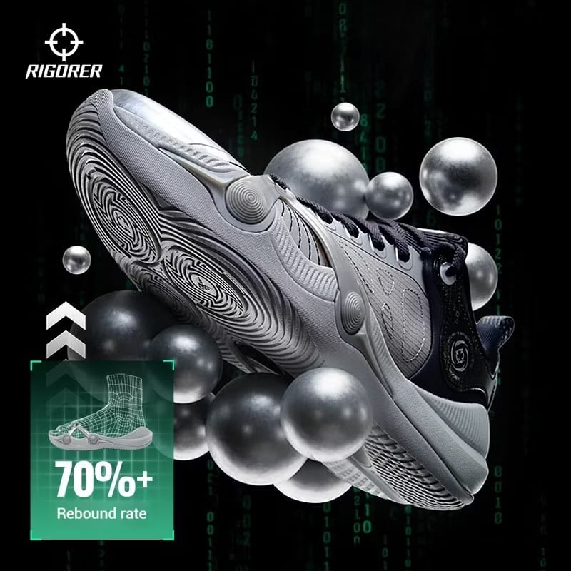 Rigorer BP1 'Code Rain' (Free BP Socks)