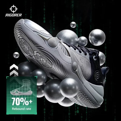 Rigorer BP1 'Code Rain' (Free BP Socks)