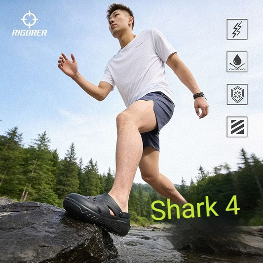 Rigorer Shark 4.0 Slides