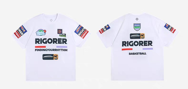 Rigorer Oversize Dri Fit T-Shirt
