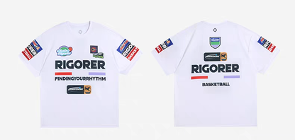 Rigorer Oversize Dri Fit T-Shirt