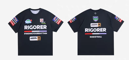 Rigorer Oversize Dri Fit T-Shirt