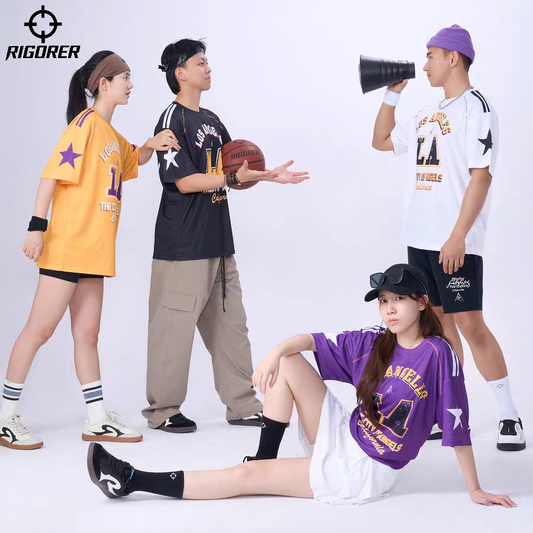 Rigorer AR Dri Fit T-Shirt (Oversized)