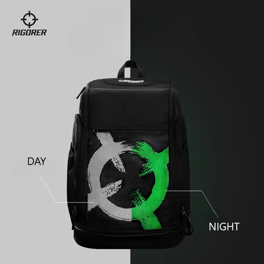 Rigorer luminous basketball backpack